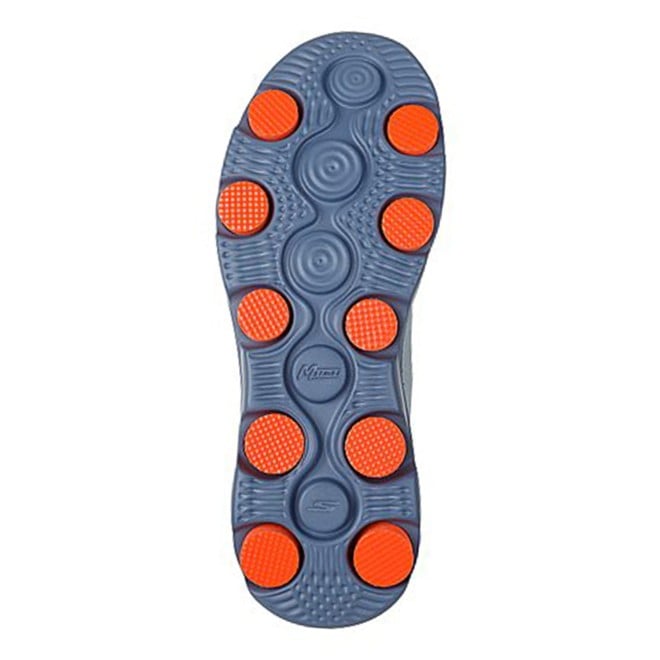 Skechers Men Grey Sports Lace Up (SKU: 158-220648-14-9)