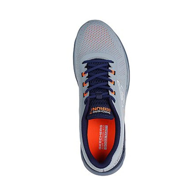 Skechers Men Grey Sports Lace Up (SKU: 158-220648-14-9)