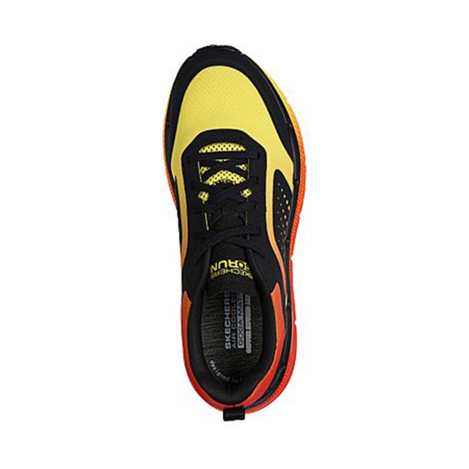 Skechers Men Orange Sports Lace Up (SKU: 158-220832-25-9)