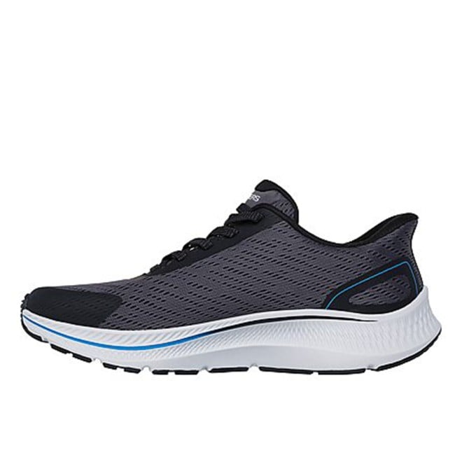 Skechers Men Grey Sports Slip Ons (SKU: 158-220880-14-7)