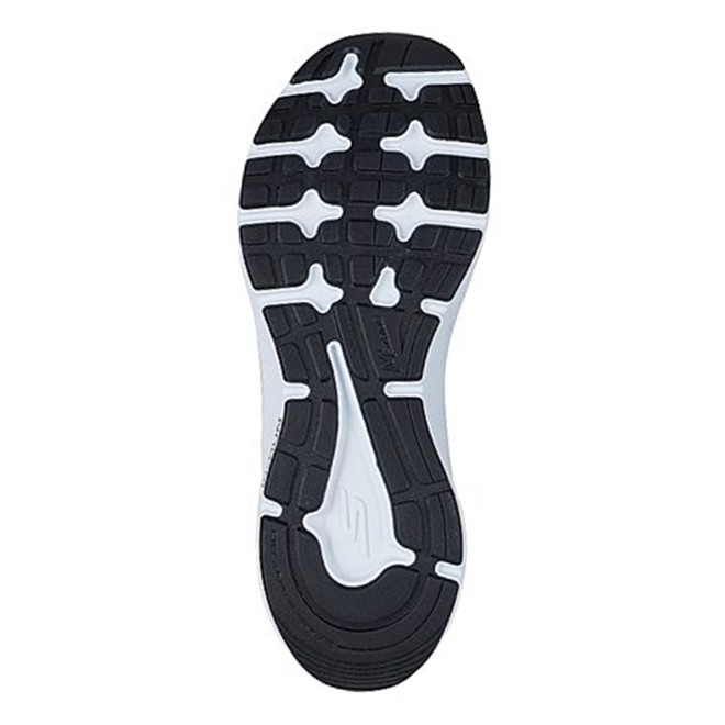 Skechers Men White Sports Slip Ons (SKU: 158-220886-16-7)