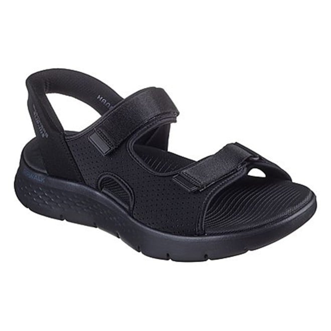 Skechers Men Black Sports Slip Ons (SKU: 158-229210-11-10)