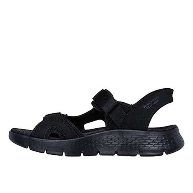 Skechers Men Black Sports Slip Ons (SKU: 158-229210-11-10)