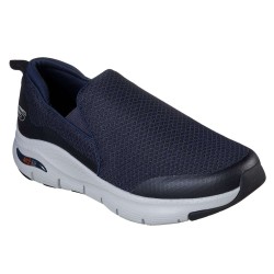 Skechers Navy-Blue Sports Sneakers