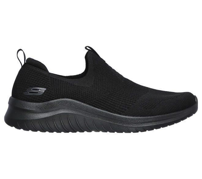 Skechers Men Black Sports Walking Shoes (SKU: 158-232106-11-10)