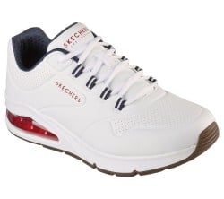 Buy Skechers Men White Sports Walking Shoes Online SKU 158 232181 16 10 Mochi Shoes