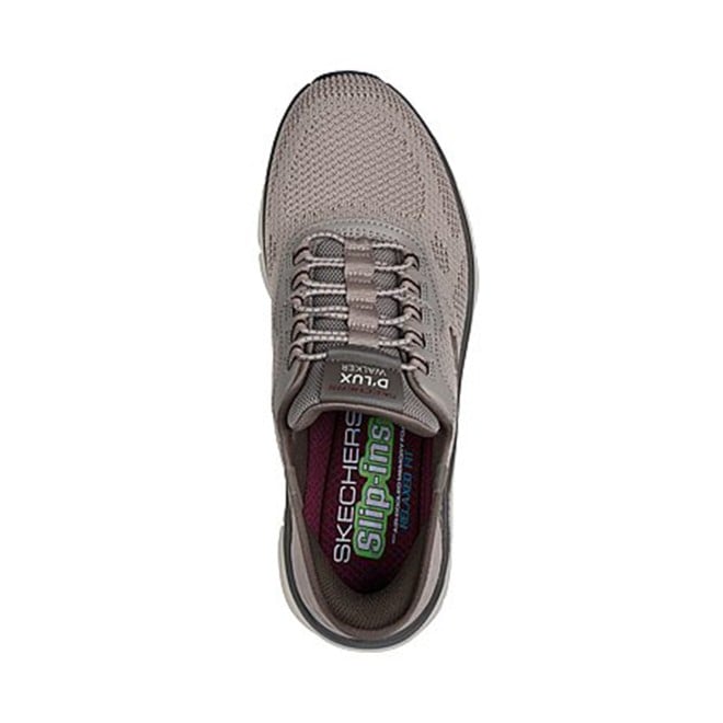 Skechers Men Light-grey Sports Sneakers (SKU: 158-232446-59-7)