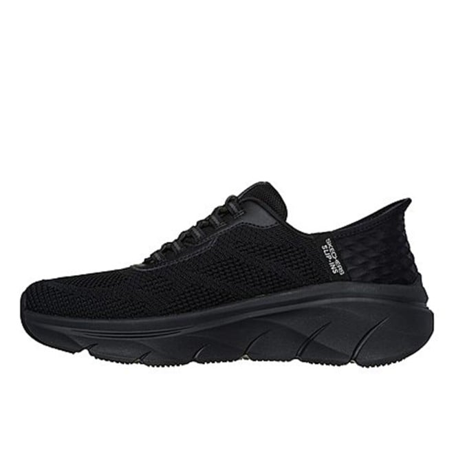 Skechers Men Black Sports Sneakers (SKU: 158-232446-11-8)