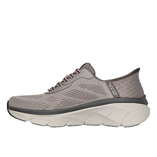 Skechers Men Light-grey Sports Sneakers (SKU: 158-232446-59-7)