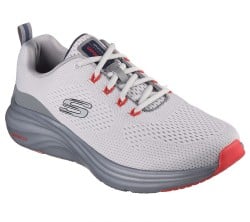 Men Grey Sports Walking Shoes