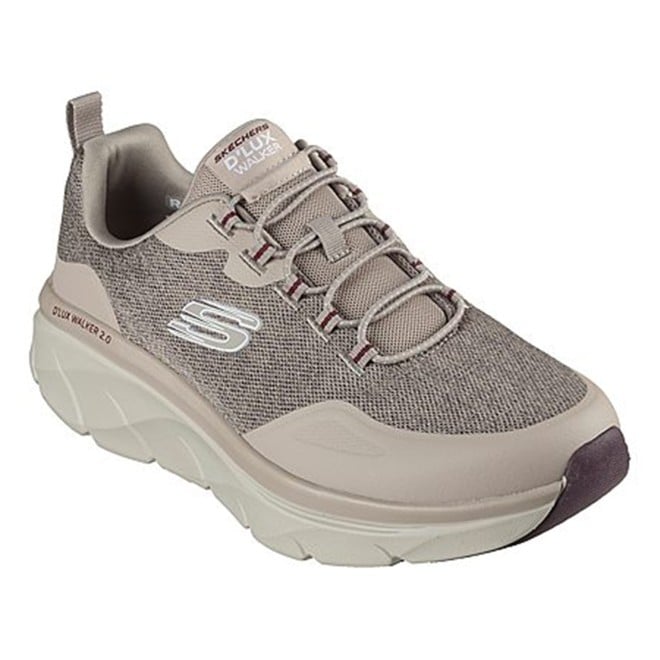 Skechers Men Light-grey Sports Sneakers (SKU: 158-232719-59-7)