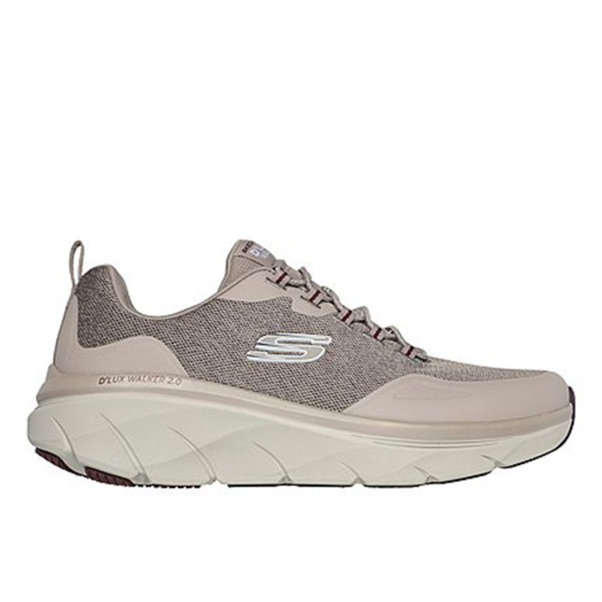 Skechers Men Light-grey Sports Sneakers (SKU: 158-232719-59-7)