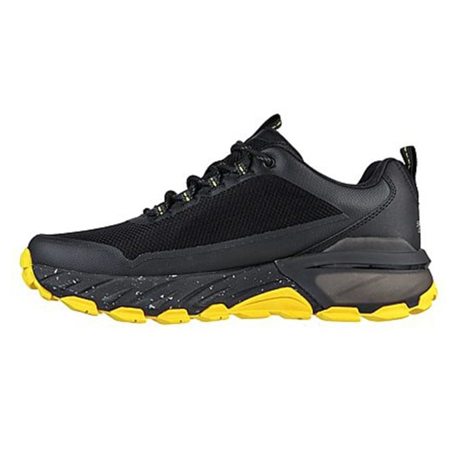 Skechers Men Black-multi Sports Sneakers (SKU: 158-237301-53-7)