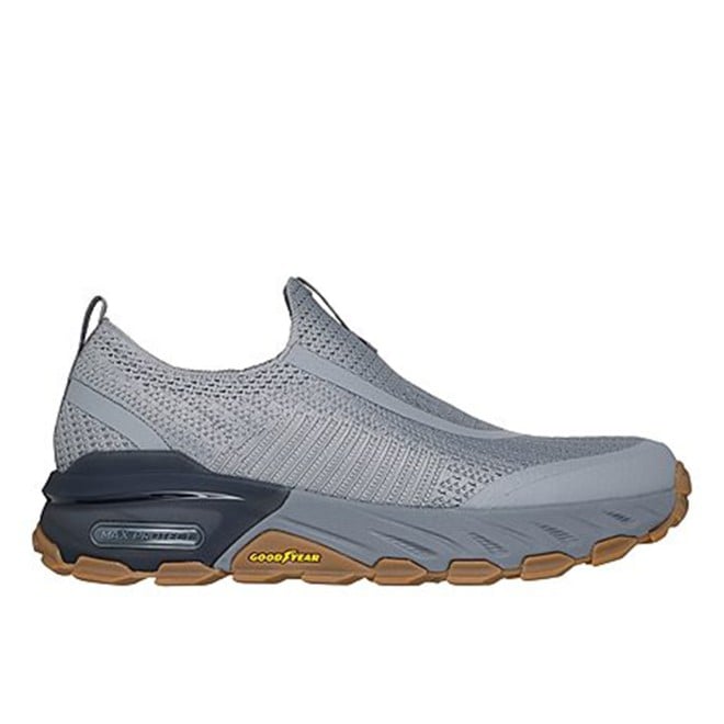 Skechers Men Grey Sports Lace Up (SKU: 158-237670-14-11)