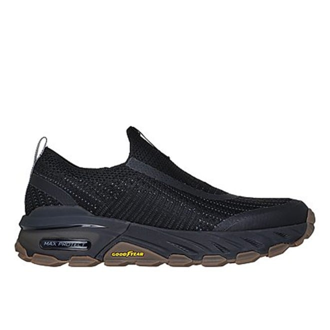 Skechers Men Black-grey Sports Lace Up (SKU: 158-237670-94-7)