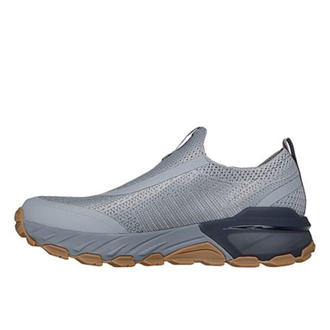 Skechers Men Grey Sports Lace Up (SKU: 158-237670-14-11)