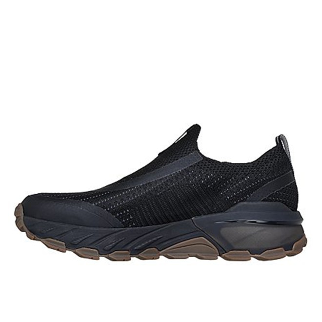 Skechers Men Black-grey Sports Lace Up (SKU: 158-237670-94-7)