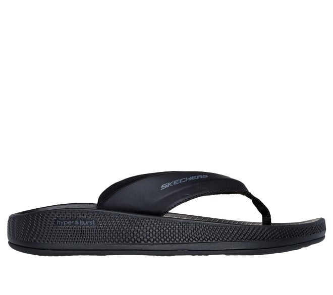 Skechers Men Black Casual Slippers (SKU: 158-246021-11-10)