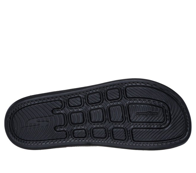 Skechers Men Black Casual Slippers (SKU: 158-246021-11-10)