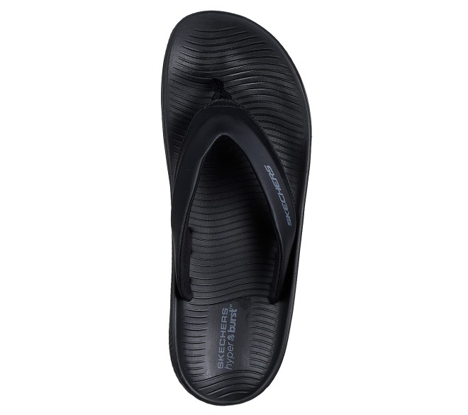 Skechers Men Black Casual Slippers (SKU: 158-246021-11-10)