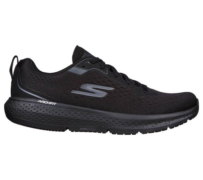 Skechers Men Black Sports Walking Shoes (SKU: 158-246034-11-10)