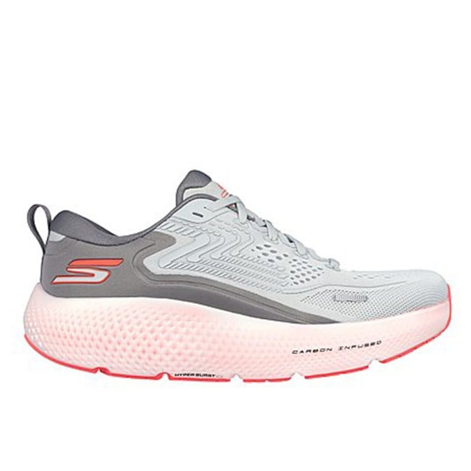 Skechers Men Grey Sports Lace Up