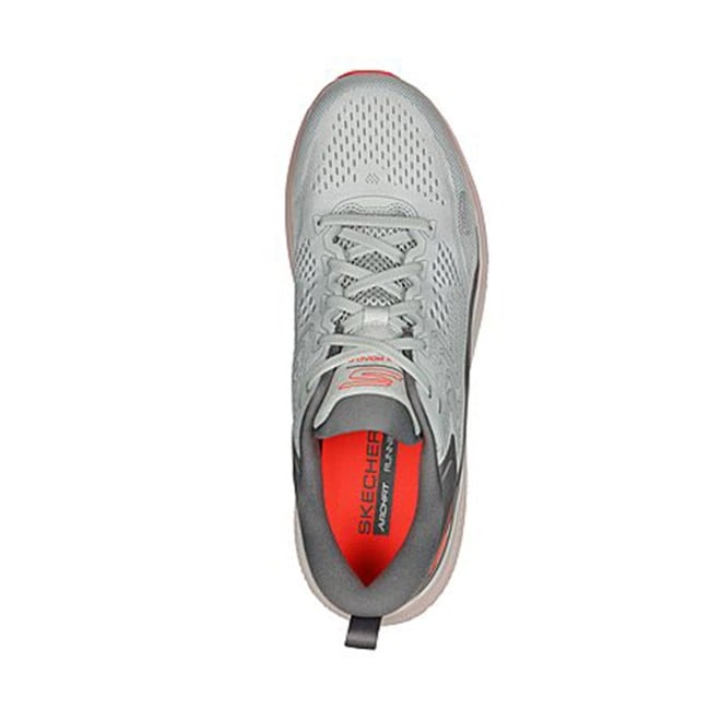 Skechers Men Grey Sports Lace Up (SKU: 158-246078-14-8) Skechers Men Grey Sports Lace Up (SKU: 158-246078-14-8)
