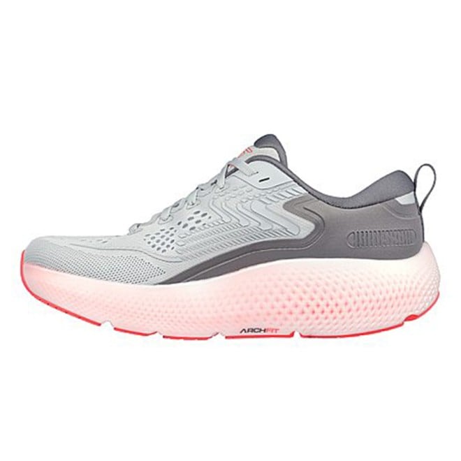 Skechers Men Grey Sports Lace Up (SKU: 158-246078-14-8) Skechers Men Grey Sports Lace Up (SKU: 158-246078-14-8)