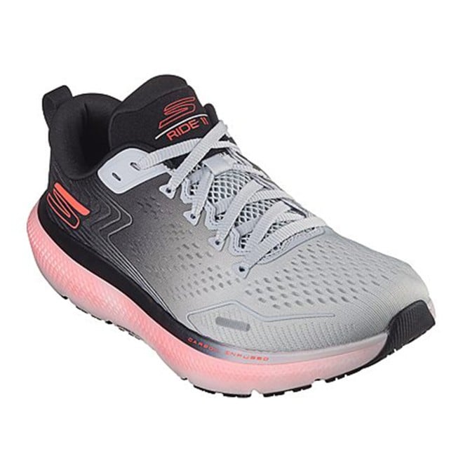 Skechers Men Beige-black Sports Lace Up (SKU: 158-246079-92-9)