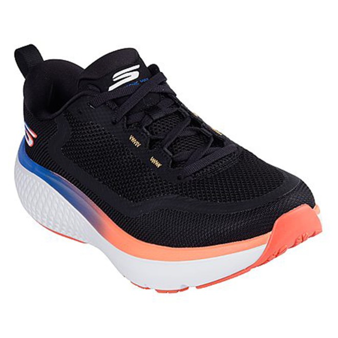 Skechers Men Black-multi Sports Lace Up (SKU: 158-246086-53-8)