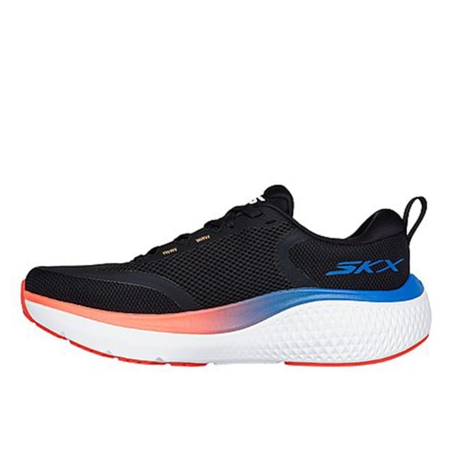 Skechers Men Black-multi Sports Lace Up (SKU: 158-246086-53-8)