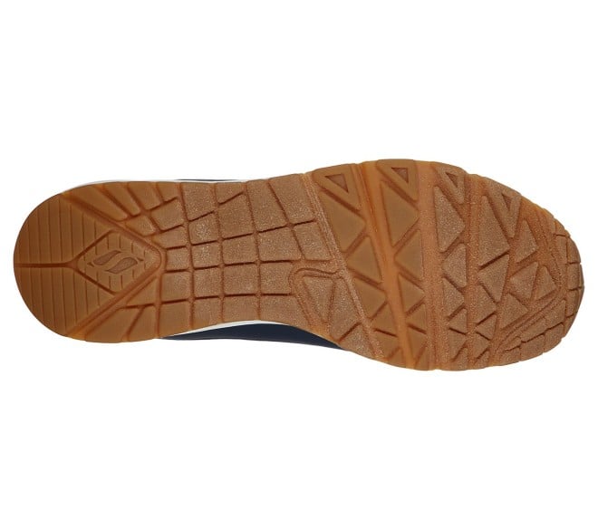 Skechers Men Blue-navy Sports Sneakers (SKU: 158-52458-17-7)