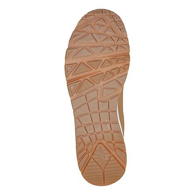 Skechers Men Tan Sports Sneakers (SKU: 158-52458-23-9)