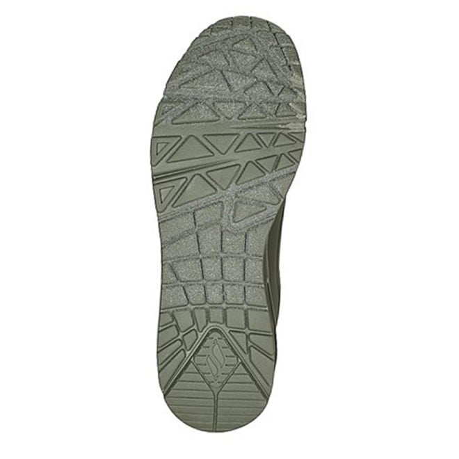 Skechers Men Bottle-green Sports Sneakers (SKU: 158-52458-98-7)
