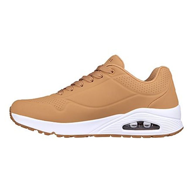 Skechers Men Tan Sports Sneakers (SKU: 158-52458-23-9)