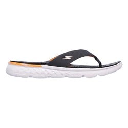 Men Grey Sports Slippers