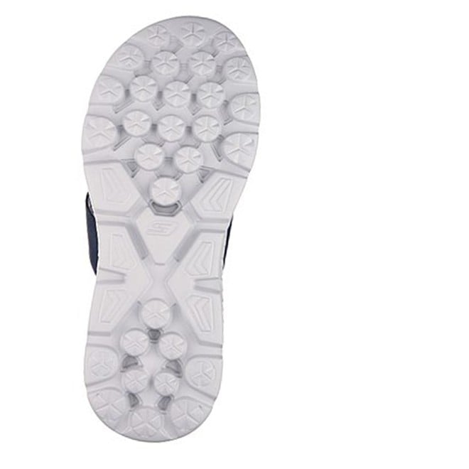 Skechers Men Blue-navy Sports Slippers (SKU: 158-542560-17-10)