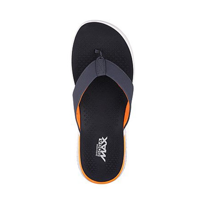 Skechers Men Grey Sports Slippers (SKU: 158-542560-14-10)