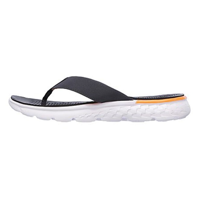 Skechers Men Grey Sports Slippers (SKU: 158-542560-14-10)