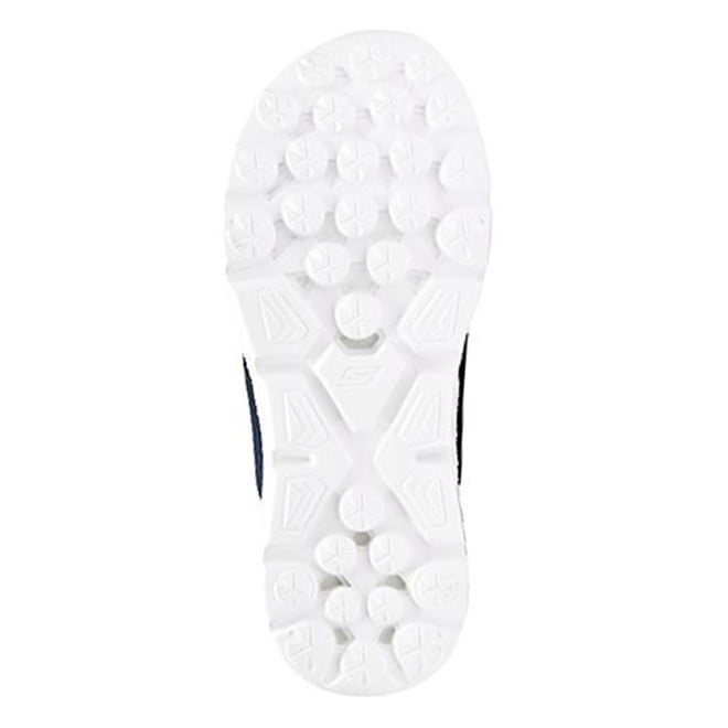 Skechers Men Blue Sports Slippers (SKU: 158-894195-45-9)