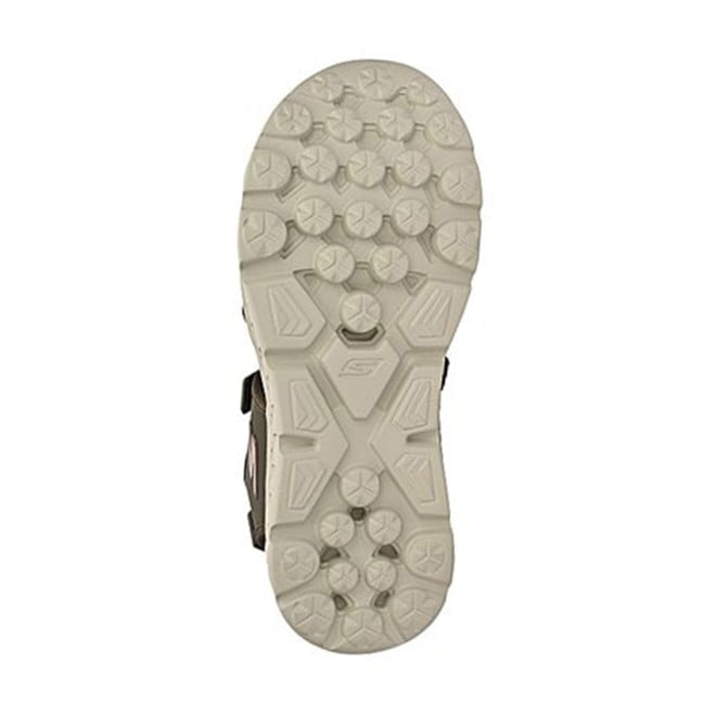 Skechers Men Olive Sports Sandals (SKU: 158-894310-49-8)
