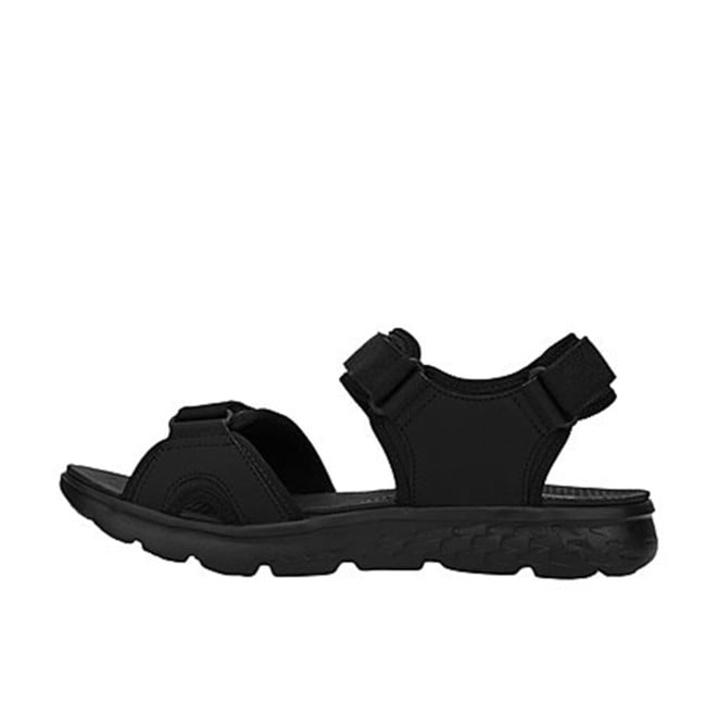 Skechers Men Black Sports Sandals (SKU: 158-894310-11-8)