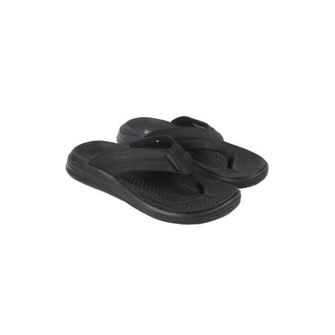 Skechers Men Black Casual Slippers (SKU: 158-894325-11-9)
