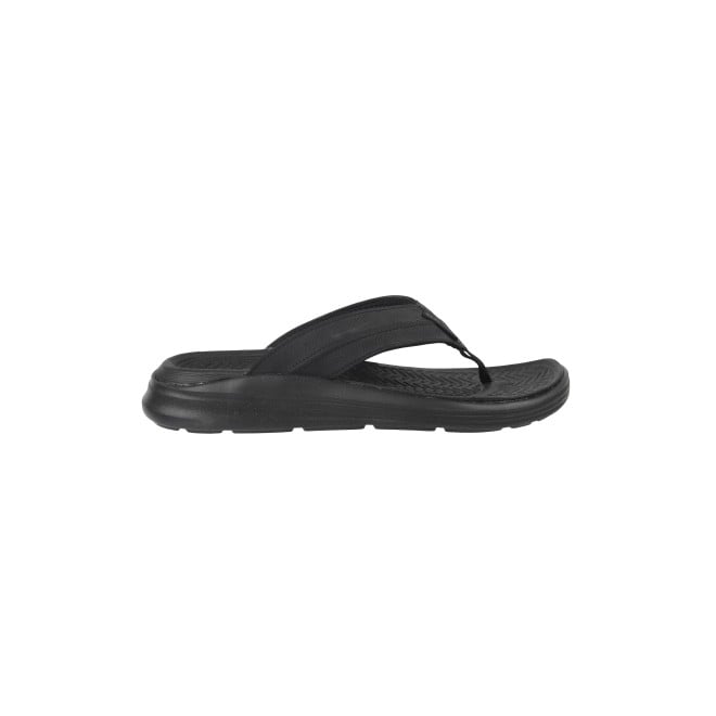 Skechers Men Black Casual Slippers (SKU: 158-894325-11-9)