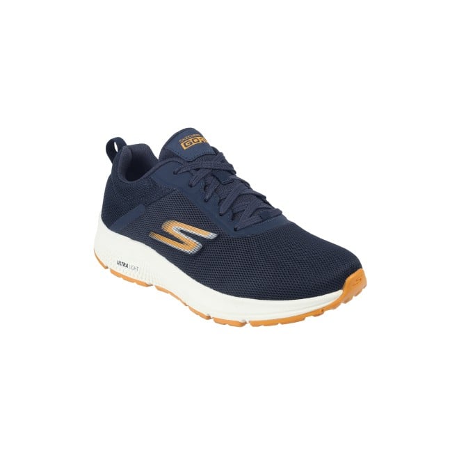 Skechers Men Blue-navy Sports Walking Shoes (SKU: 158-894334-17-7)