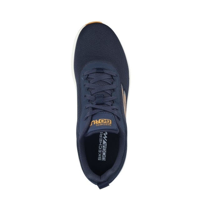 Skechers Men Blue-navy Sports Walking Shoes (SKU: 158-894334-17-7)