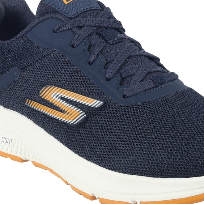 Skechers Men Blue-navy Sports Walking Shoes (SKU: 158-894334-17-7)