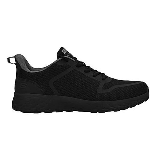 Skechers Men Black Sports Sneakers (SKU: 158-894410-11-7)