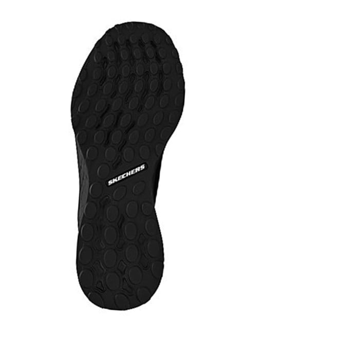 Skechers Men Black Sports Sneakers (SKU: 158-894410-11-7)