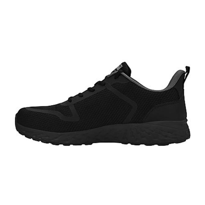 Skechers Men Black Sports Sneakers (SKU: 158-894410-11-7)
